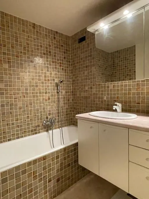 Duplex « Les Pieds Dans L'Eau » Apartment Nernier France