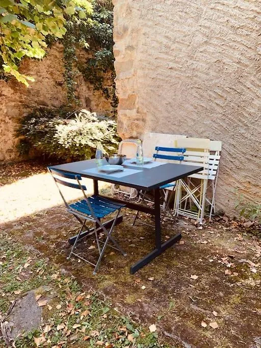 Duplex « Les Pieds Dans L'Eau » Apartment Nernier 0*,